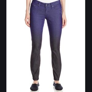 Prana Indigo Ombré Jett Pants Size 6
